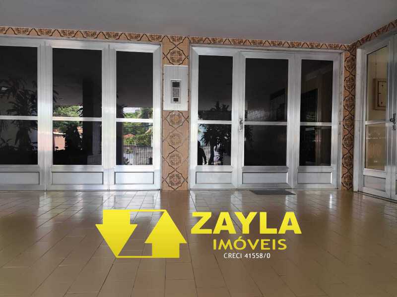 Conheça 29. do imóvel - Apartamento amplo com elevador, vaga e dependência completa à venda em Irajá - Rio de Janeiro, RJ - AP02164 - 29 29. - 29