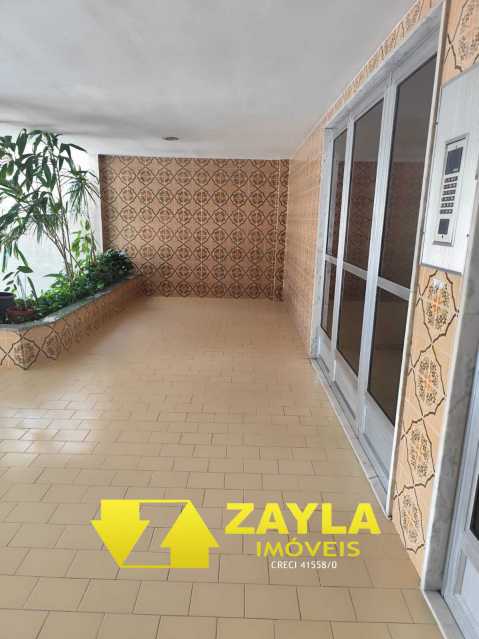 Conheça 30. do imóvel - Apartamento amplo com elevador, vaga e dependência completa à venda em Irajá - Rio de Janeiro, RJ - AP02164 - 30 30. - 30