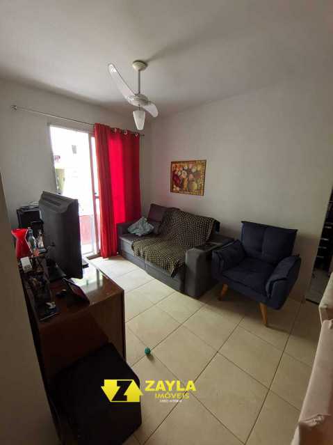 Conheça 2 do imóvel - Apartamento 1º andar 2 quartos vaga de garagem a venda - Irajá Rj Carioca Life - AP00747 - 2 2 - 2