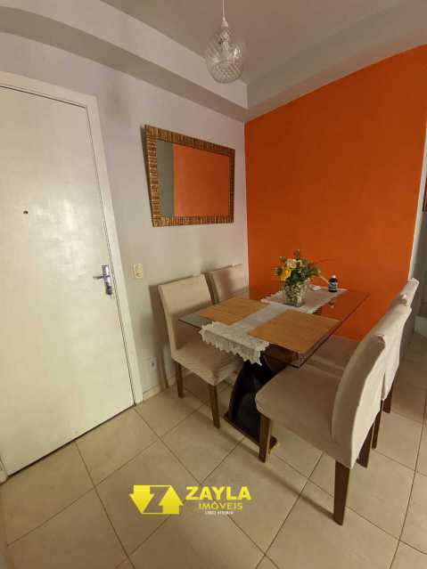 Conheça 3 do imóvel - Apartamento 1º andar 2 quartos vaga de garagem a venda - Irajá Rj Carioca Life - AP00747 - 3 3 - 3