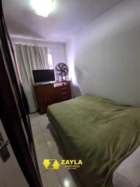 Conheça 5 do imóvel - Apartamento 1º andar 2 quartos vaga de garagem a venda - Irajá Rj Carioca Life - AP00747 - 5 5 - 5