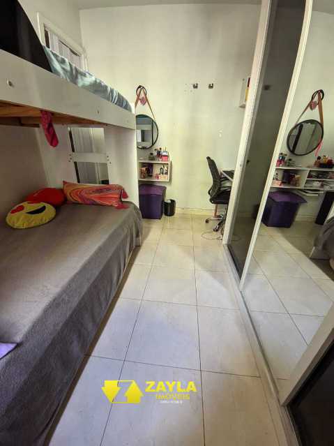 Conheça 6 do imóvel - Apartamento 1º andar 2 quartos vaga de garagem a venda - Irajá Rj Carioca Life - AP00747 - 6 6 - 6