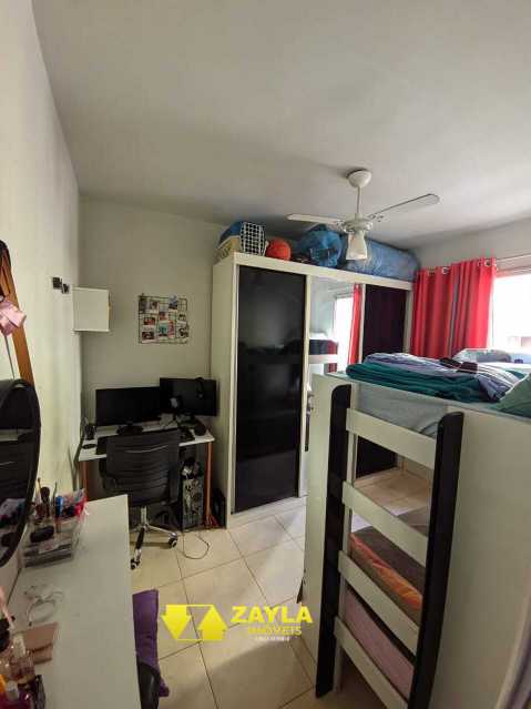 Conheça 7 do imóvel - Apartamento 1º andar 2 quartos vaga de garagem a venda - Irajá Rj Carioca Life - AP00747 - 7 7 - 7