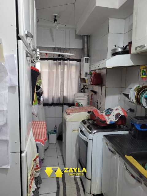 Conheça 8.1 do imóvel - Apartamento 1º andar 2 quartos vaga de garagem a venda - Irajá Rj Carioca Life - AP00747 - 8 8.1 - 8