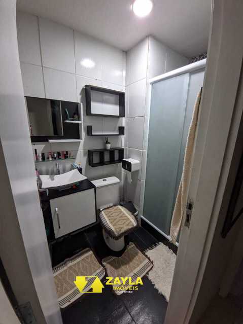 Conheça 8 do imóvel - Apartamento 1º andar 2 quartos vaga de garagem a venda - Irajá Rj Carioca Life - AP00747 - 9 8 - 9