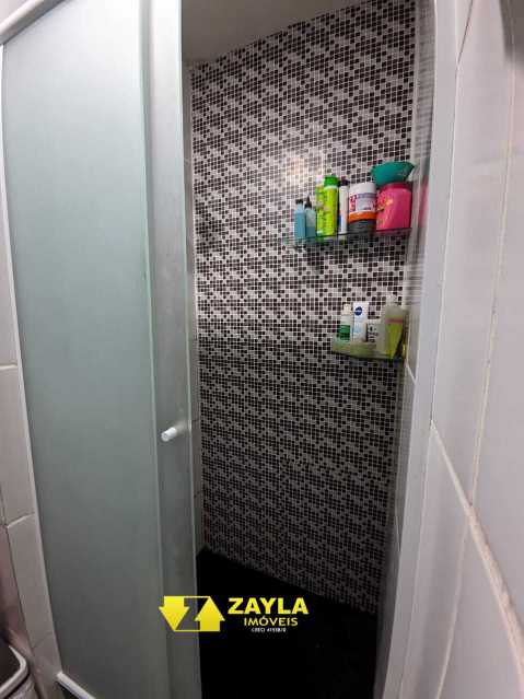 Conheça 9 do imóvel - Apartamento 1º andar 2 quartos vaga de garagem a venda - Irajá Rj Carioca Life - AP00747 - 10 9 - 10