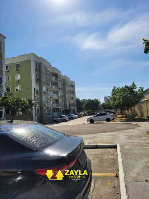 Conheça 12 do imóvel - Apartamento 1º andar 2 quartos vaga de garagem a venda - Irajá Rj Carioca Life - AP00747 - 16 12 - 16