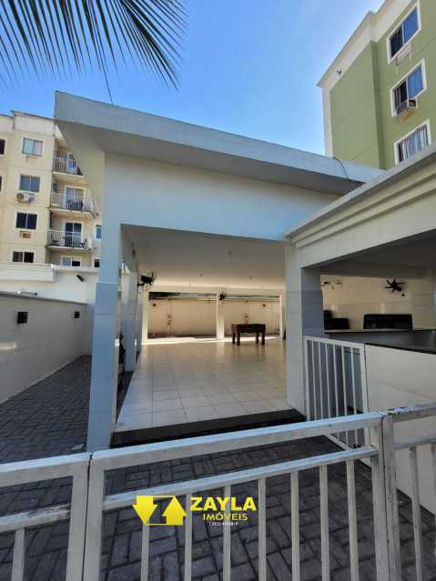 Conheça 15 do imóvel - Apartamento 1º andar 2 quartos vaga de garagem a venda - Irajá Rj Carioca Life - AP00747 - 11 15 - 11