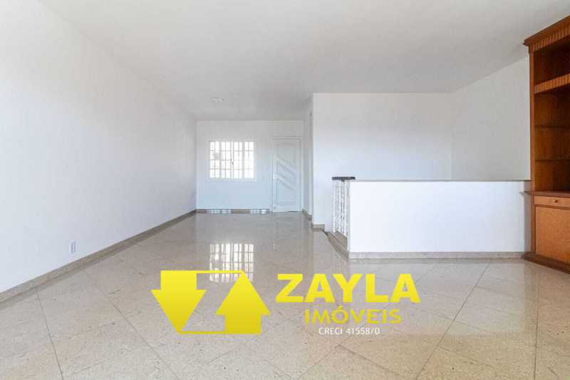 Conheça 3. do imóvel - Casa triplex 3 quartos sendo 1 suíte Piscina Vaga de garagem à venda em Jacarepaguá - Rio de Janeiro, RJ - CN00163 - 3 3. - 3