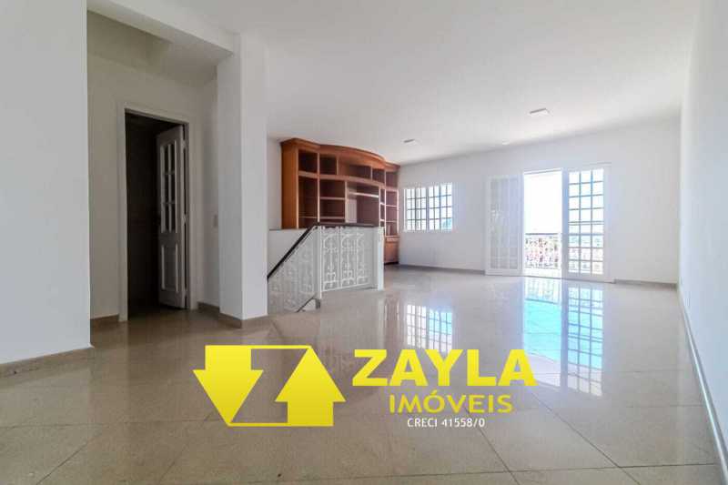Conheça 4. do imóvel - Casa triplex 3 quartos sendo 1 suíte Piscina Vaga de garagem à venda em Jacarepaguá - Rio de Janeiro, RJ - CN00163 - 4 4. - 4