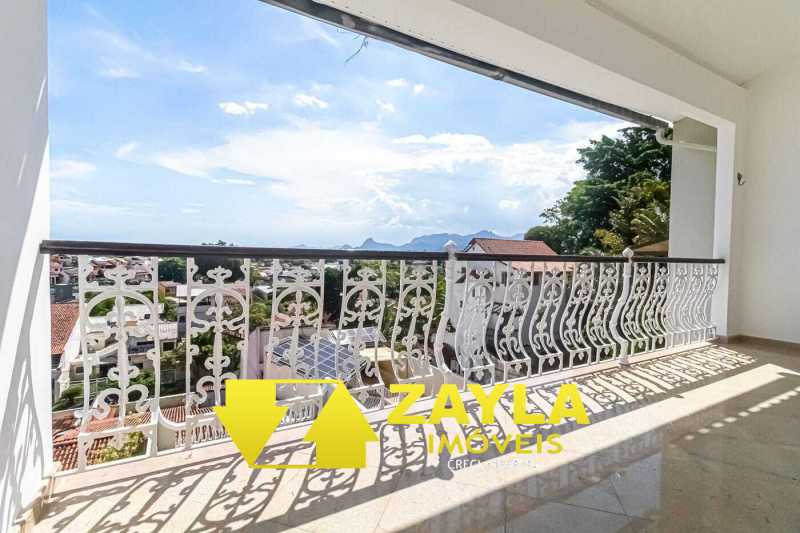 Conheça 5. do imóvel - Casa triplex 3 quartos sendo 1 suíte Piscina Vaga de garagem à venda em Jacarepaguá - Rio de Janeiro, RJ - CN00163 - 5 5. - 5