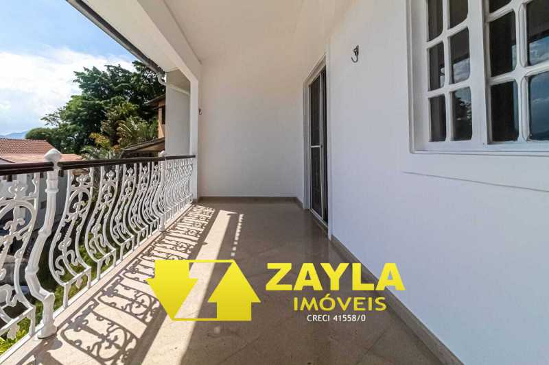 Conheça 6. do imóvel - Casa triplex 3 quartos sendo 1 suíte Piscina Vaga de garagem à venda em Jacarepaguá - Rio de Janeiro, RJ - CN00163 - 6 6. - 6