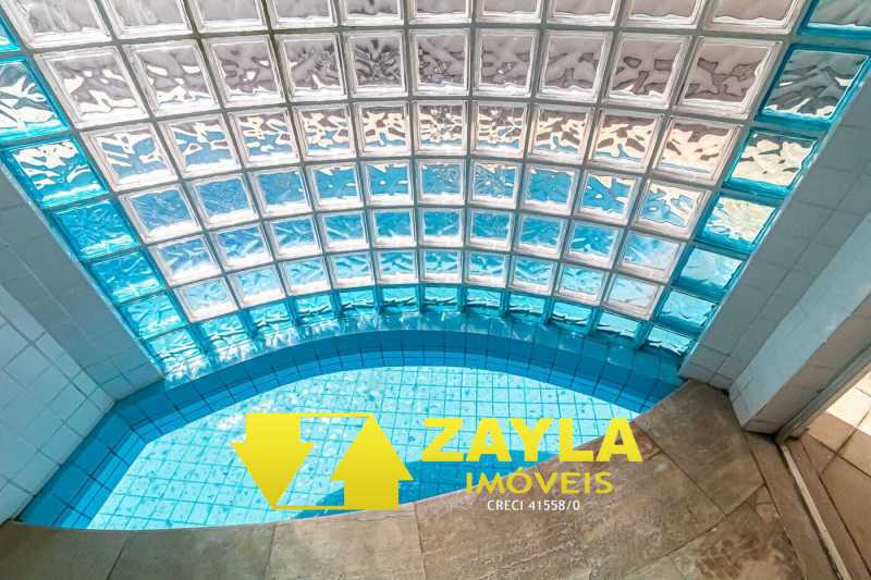 Conheça 15. do imóvel - Casa triplex 3 quartos sendo 1 suíte Piscina Vaga de garagem à venda em Jacarepaguá - Rio de Janeiro, RJ - CN00163 - 15 15. - 15