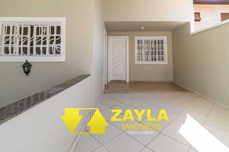Conheça 16. do imóvel - Casa triplex 3 quartos sendo 1 suíte Piscina Vaga de garagem à venda em Jacarepaguá - Rio de Janeiro, RJ - CN00163 - 16 16. - 16