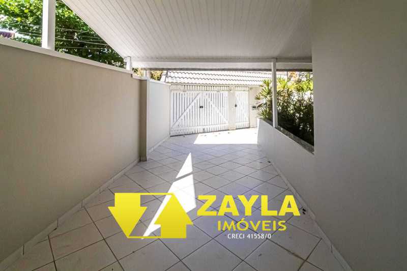 Conheça 18. do imóvel - Casa triplex 3 quartos sendo 1 suíte Piscina Vaga de garagem à venda em Jacarepaguá - Rio de Janeiro, RJ - CN00163 - 18 18. - 18