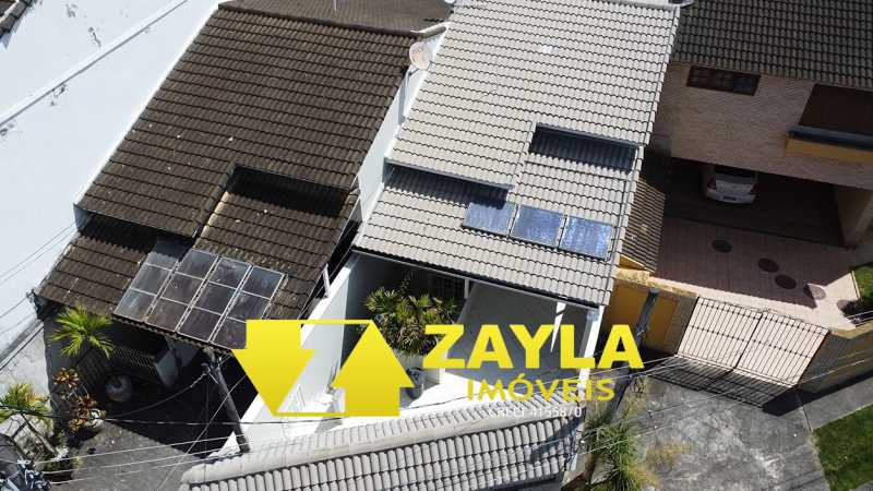 Conheça 21. do imóvel - Casa triplex 3 quartos sendo 1 suíte Piscina Vaga de garagem à venda em Jacarepaguá - Rio de Janeiro, RJ - CN00163 - 21 21. - 21