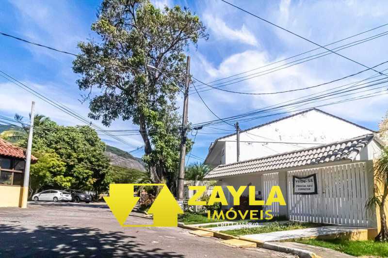 Conheça 22. do imóvel - Casa triplex 3 quartos sendo 1 suíte Piscina Vaga de garagem à venda em Jacarepaguá - Rio de Janeiro, RJ - CN00163 - 22 22. - 22