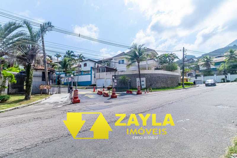 Conheça 23. do imóvel - Casa triplex 3 quartos sendo 1 suíte Piscina Vaga de garagem à venda em Jacarepaguá - Rio de Janeiro, RJ - CN00163 - 23 23. - 23