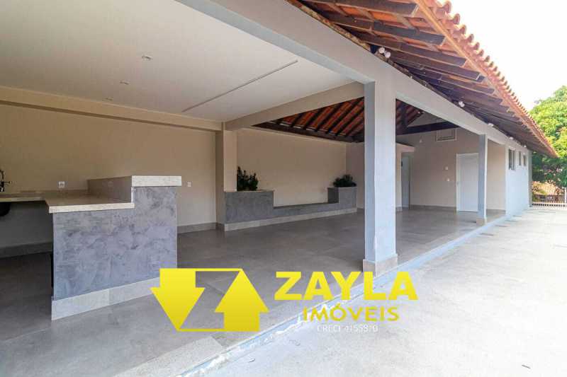 Conheça 25. do imóvel - Casa triplex 3 quartos sendo 1 suíte Piscina Vaga de garagem à venda em Jacarepaguá - Rio de Janeiro, RJ - CN00163 - 25 25. - 25