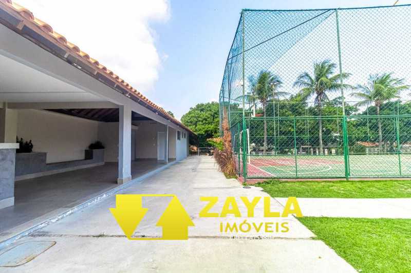 Conheça 26. do imóvel - Casa triplex 3 quartos sendo 1 suíte Piscina Vaga de garagem à venda em Jacarepaguá - Rio de Janeiro, RJ - CN00163 - 26 26. - 26