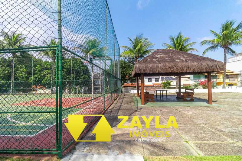 Conheça 27. do imóvel - Casa triplex 3 quartos sendo 1 suíte Piscina Vaga de garagem à venda em Jacarepaguá - Rio de Janeiro, RJ - CN00163 - 27 27. - 27