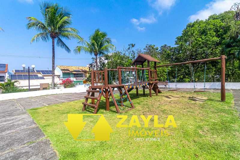Conheça 28. do imóvel - Casa triplex 3 quartos sendo 1 suíte Piscina Vaga de garagem à venda em Jacarepaguá - Rio de Janeiro, RJ - CN00163 - 28 28. - 28