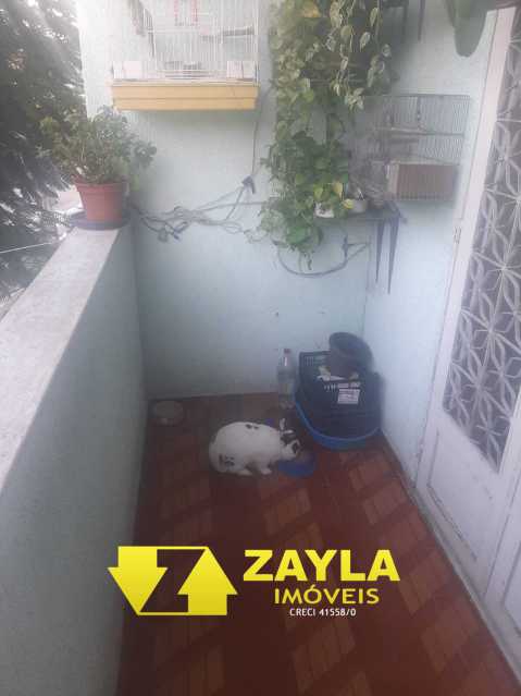 Conheça 4. do imóvel - Apartamento 2 quartos Varanda Churrasqueira à venda em Honório Gurgel - Rio de Janeiro, RJ - AP02168 - 4 4. - 4