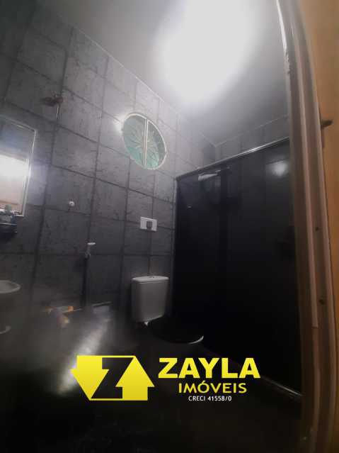 Conheça 5. do imóvel - Apartamento 2 quartos Varanda Churrasqueira à venda em Honório Gurgel - Rio de Janeiro, RJ - AP02168 - 5 5. - 5