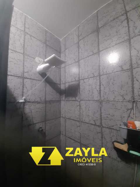 Conheça 6. do imóvel - Apartamento 2 quartos Varanda Churrasqueira à venda em Honório Gurgel - Rio de Janeiro, RJ - AP02168 - 6 6. - 6