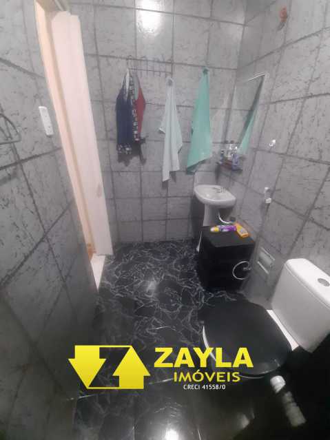 Conheça 7. do imóvel - Apartamento 2 quartos Varanda Churrasqueira à venda em Honório Gurgel - Rio de Janeiro, RJ - AP02168 - 7 7. - 7