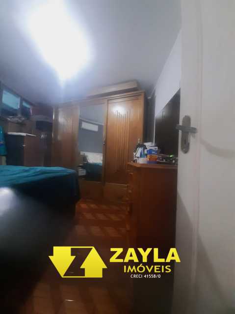 Conheça 8. do imóvel - Apartamento 2 quartos Varanda Churrasqueira à venda em Honório Gurgel - Rio de Janeiro, RJ - AP02168 - 8 8. - 8