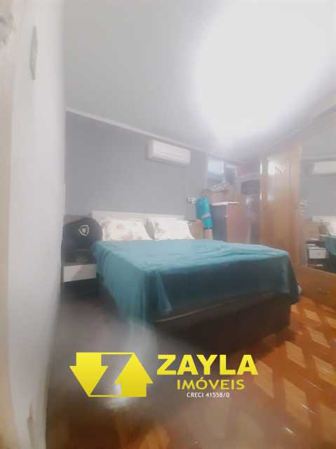 Conheça 9. do imóvel - Apartamento 2 quartos Varanda Churrasqueira à venda em Honório Gurgel - Rio de Janeiro, RJ - AP02168 - 9 9. - 9