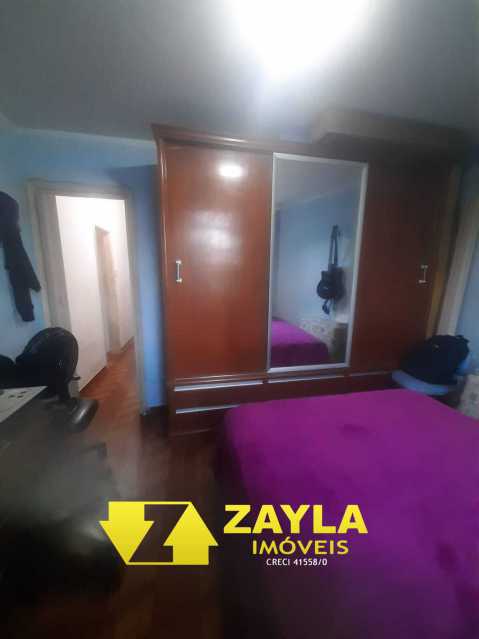 Conheça 11. do imóvel - Apartamento 2 quartos Varanda Churrasqueira à venda em Honório Gurgel - Rio de Janeiro, RJ - AP02168 - 11 11. - 11