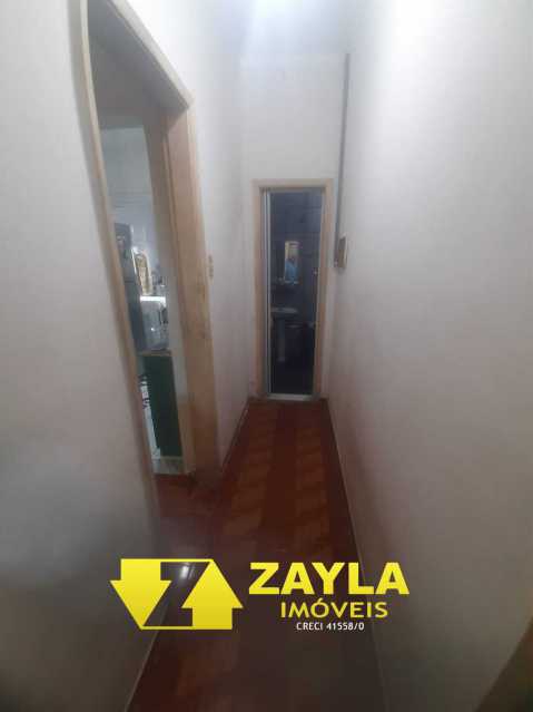Conheça 12. do imóvel - Apartamento 2 quartos Varanda Churrasqueira à venda em Honório Gurgel - Rio de Janeiro, RJ - AP02168 - 12 12. - 12