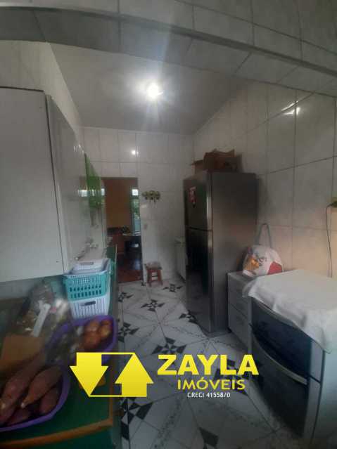 Conheça 14. do imóvel - Apartamento 2 quartos Varanda Churrasqueira à venda em Honório Gurgel - Rio de Janeiro, RJ - AP02168 - 14 14. - 14