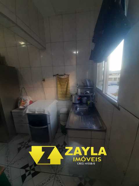 Conheça 15. do imóvel - Apartamento 2 quartos Varanda Churrasqueira à venda em Honório Gurgel - Rio de Janeiro, RJ - AP02168 - 15 15. - 15
