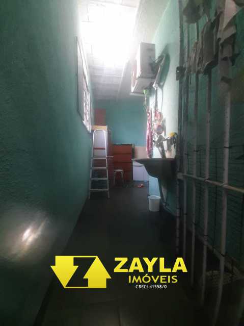 Conheça 16. do imóvel - Apartamento 2 quartos Varanda Churrasqueira à venda em Honório Gurgel - Rio de Janeiro, RJ - AP02168 - 16 16. - 16