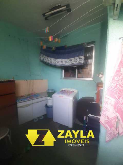Conheça 17. do imóvel - Apartamento 2 quartos Varanda Churrasqueira à venda em Honório Gurgel - Rio de Janeiro, RJ - AP02168 - 17 17. - 17