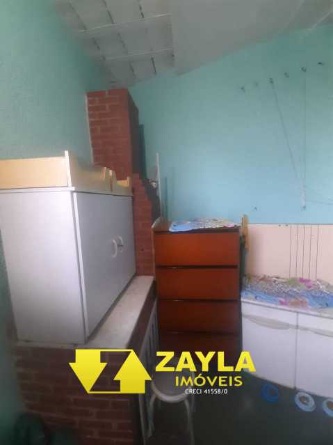 Conheça 18. do imóvel - Apartamento 2 quartos Varanda Churrasqueira à venda em Honório Gurgel - Rio de Janeiro, RJ - AP02168 - 18 18. - 18