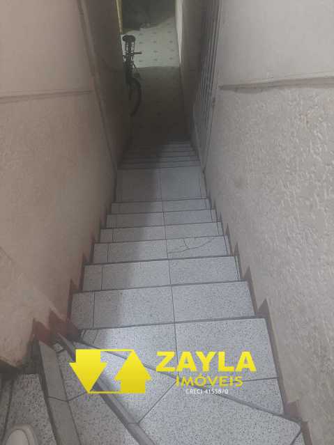 Conheça 19. do imóvel - Apartamento 2 quartos Varanda Churrasqueira à venda em Honório Gurgel - Rio de Janeiro, RJ - AP02168 - 19 19. - 19