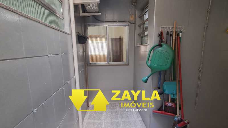 Conheça 18. do imóvel - Apartamento 3 quartos sendo 1 suíte à venda em Vista Alegre - Rio de Janeiro, RJ - AP02170 - 18 18. - 18