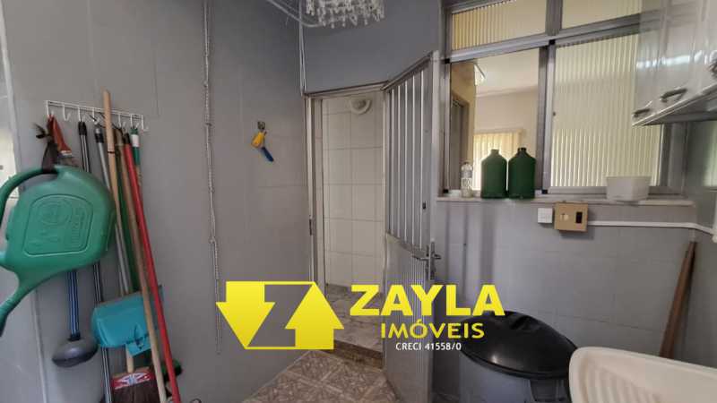 Conheça 19. do imóvel - Apartamento 3 quartos sendo 1 suíte à venda em Vista Alegre - Rio de Janeiro, RJ - AP02170 - 19 19. - 19