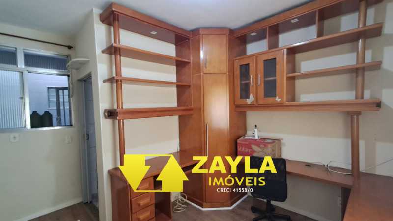 Conheça 21. do imóvel - Apartamento 3 quartos sendo 1 suíte à venda em Vista Alegre - Rio de Janeiro, RJ - AP02170 - 21 21. - 21