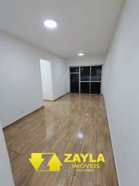 Condomínio Residencial Lima Drumond - Apartamento 2 quartos Varanda Vaga de garagem à venda em Vaz Lobo - Rio de Janeiro, RJ - AP02171