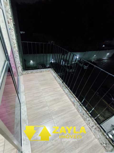 Conheça 3. do imóvel - Apartamento 2 quartos Varanda Vaga de garagem à venda em Vaz Lobo - Rio de Janeiro, RJ - AP02171 - 3 3. - 3