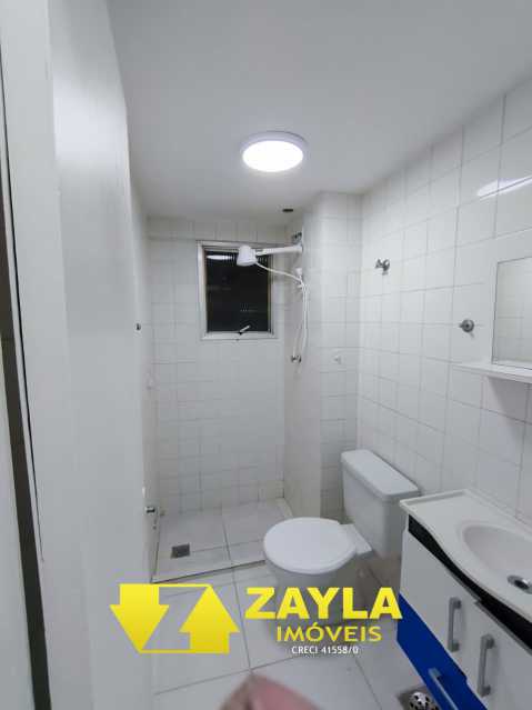 Conheça 4. do imóvel - Apartamento 2 quartos Varanda Vaga de garagem à venda em Vaz Lobo - Rio de Janeiro, RJ - AP02171 - 4 4. - 4