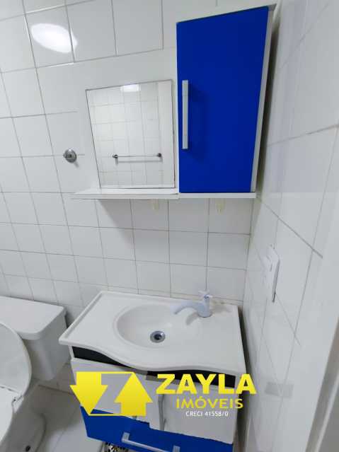 Conheça 5. do imóvel - Apartamento 2 quartos Varanda Vaga de garagem à venda em Vaz Lobo - Rio de Janeiro, RJ - AP02171 - 5 5. - 5