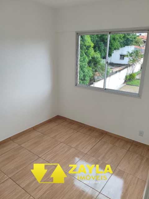 Conheça 8. do imóvel - Apartamento 2 quartos Varanda Vaga de garagem à venda em Vaz Lobo - Rio de Janeiro, RJ - AP02171 - 8 8. - 8