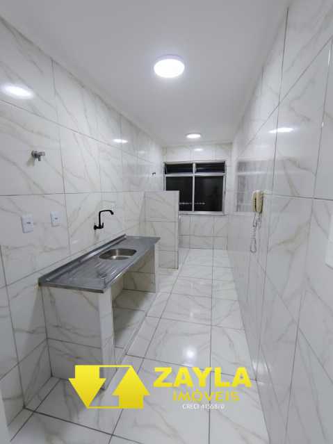Conheça 10. do imóvel - Apartamento 2 quartos Varanda Vaga de garagem à venda em Vaz Lobo - Rio de Janeiro, RJ - AP02171 - 10 10. - 10