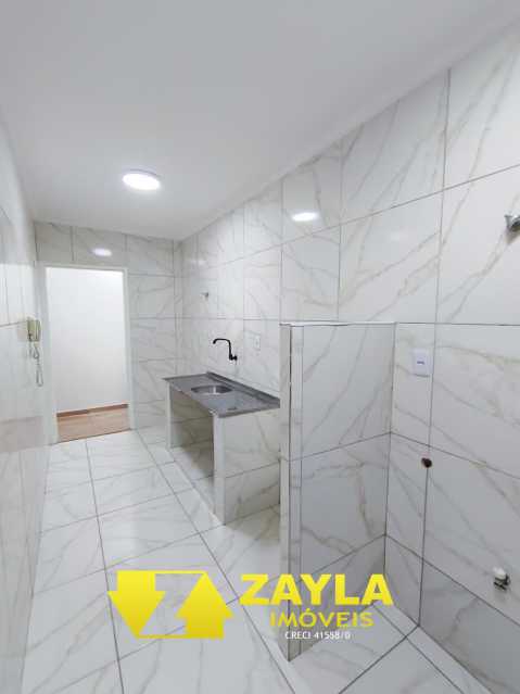 Conheça 11. do imóvel - Apartamento 2 quartos Varanda Vaga de garagem à venda em Vaz Lobo - Rio de Janeiro, RJ - AP02171 - 11 11. - 11